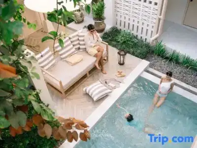 Anyin Lanna Villa Resort - 4