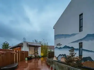 Shanghai Huadian Waterfront Resort(Shanghai International Tourist Resort) - 12