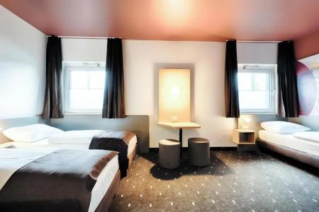 B&B Wiesbaden-Hbf - 33