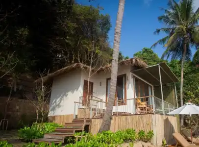 the nest private beach resort - 18