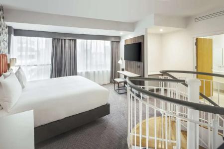 DoubleTree by Hilton Manchester - Piccadilly - 40