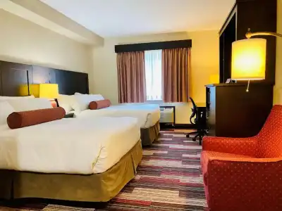Best Western Plus Stoneridge Inn & Conference Centre - 74