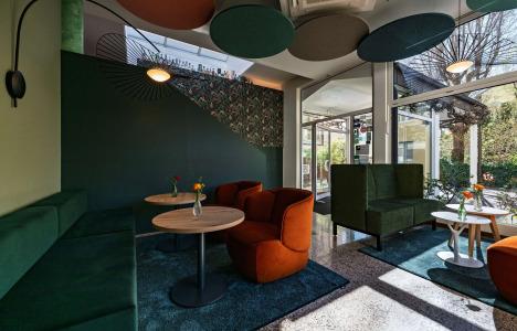 Azenberg Stuttgart, Sure Collection by BW - 16