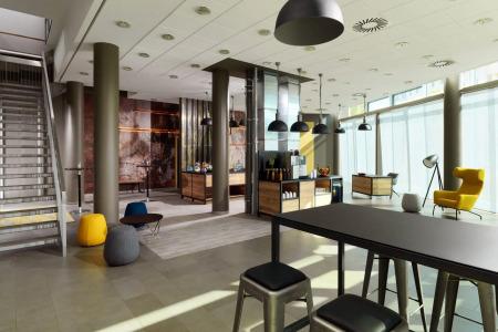 Courtyard by Marriott Berlin City Center - 14