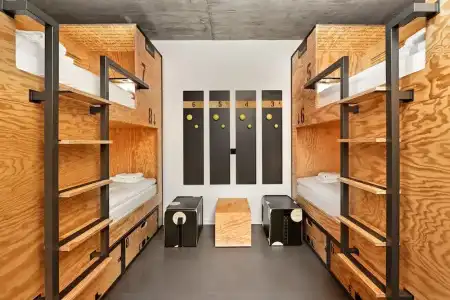 H.ostel Münster - Hostel - 38