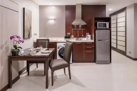 Grand Asoke Suites Boutique Residence - 158