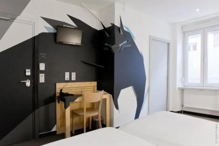 Hôtel Graffalgar - 66