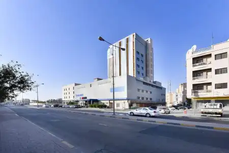 OYO 125 Moon Plaza - 11