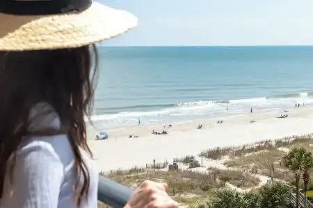 Surfside Beach Oceanfront - 43