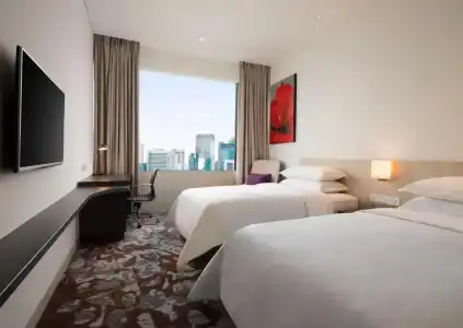Four Points by Sheraton Jakarta Thamrin - 47