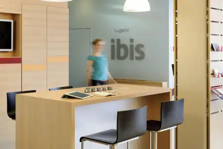 ibis Lugano Paradiso - 16
