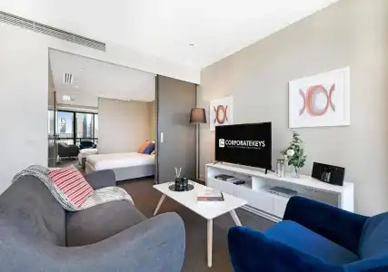 Corporate Keys - Freshwater Place - 124