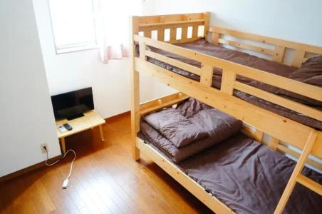 Osaka Tomato Hostel - 39