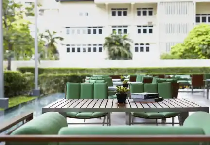 Courtyard by Marriott Bangkok - 13