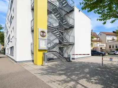 B&B Heilbronn - 0