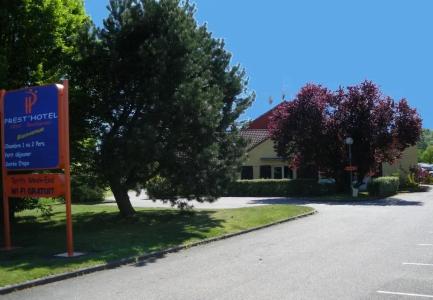 Prest'Hôtel Epinal Chavelot - 15