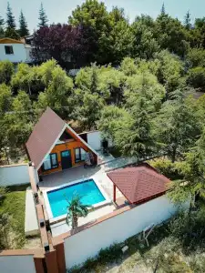 Çeli̇k Resort - 25