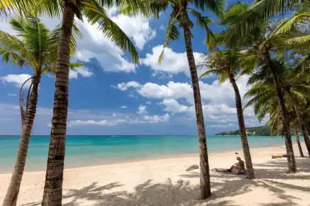 Sunprime Kamala Beach - 37