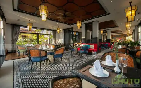 Shining Riverside Hoi An Boutique and Spa - 22