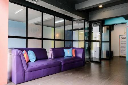 Sans Roxy Jakarta - 3