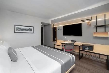 City Express Plus by Marriott Ciudad de México Insurgentes Sur - 56