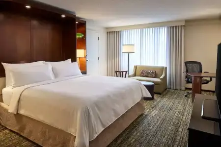 Washington Marriott at Metro Center - 110