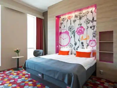 Motel L Hammarby Sjöstad - 30