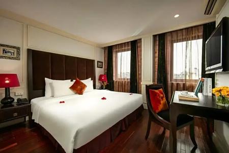Hanoi Boutique & Spa - 111