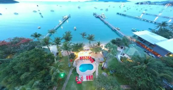 Samui Pier Beach Front Resort - 45