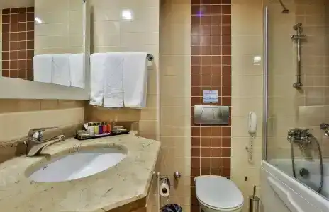 Saturn Palace Resort - 8