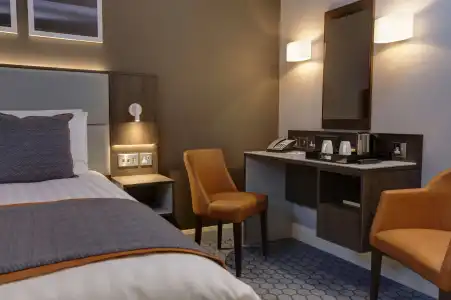 Best Western Plus Vauxhall - 42
