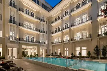 The Grand Mansion Menteng - 22