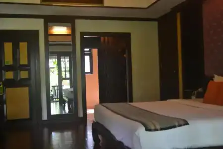 Khao Lak Palm Beach Resort - 113