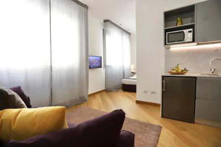Palazzina B Contemporary Studio - 43
