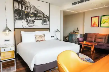 Indigo Bangkok Wireless Road by IHG - 49