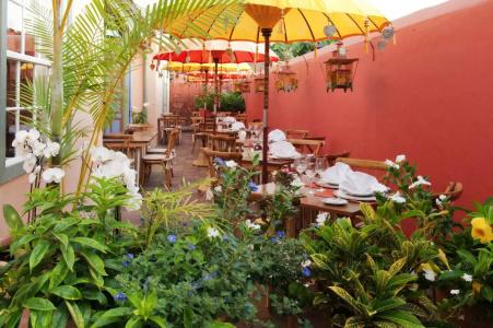 Hacienda de Abajo - Adults Only - 27