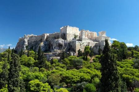Hapimag Apartments Athens - 14