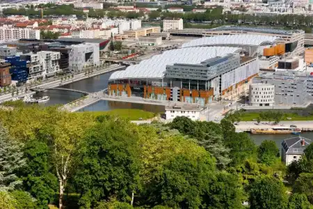 Ibis Budget Lyon Confluence - 10