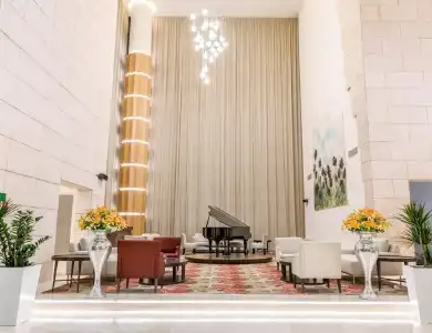 Movenpick Amman (ex Holiday Inn Amman) - 1