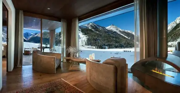 Bellevue & Spa Relais & Chateaux - 122