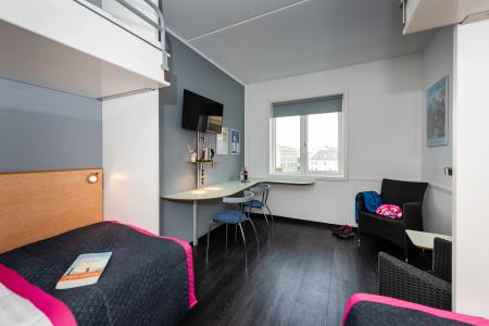 CABINN Aalborg - 4