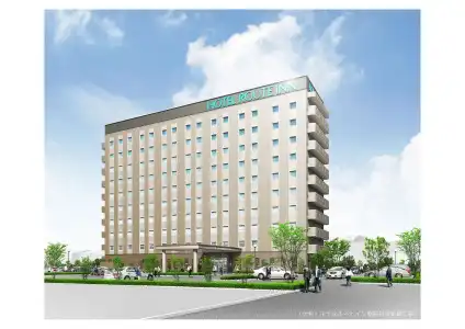 Route Inn Minami Yokkaichi - 0