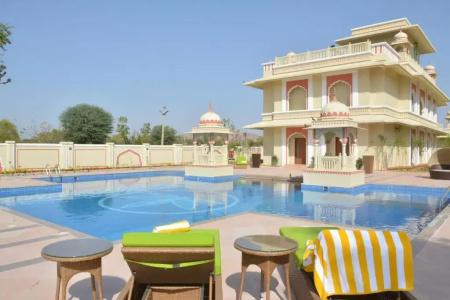 Indana Palace Jaipur - 12