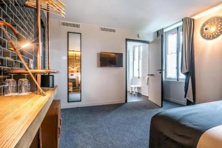 Hôtel Restaurant Au Bœuf Couronné - 47