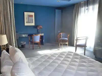 Grand Hôtel du Luxembourg & Spa - 4