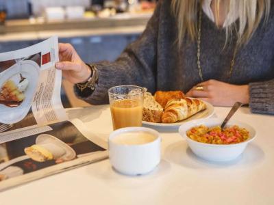 Ibis Budget Lyon Villeurbanne - 19