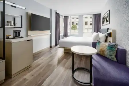 DoubleTree by Hilton New York Midtown Fifth Ave - 54