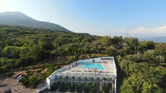 Vesuvio Inn Bed & Wine Experience - 25