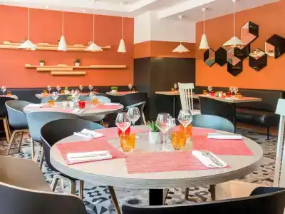 Novotel Marseille Centre Prado Vélodrome - 18