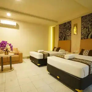 GRAND ROSELA Yogyakarta - 33